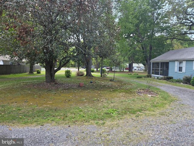 32268 OLD OCEAN CITY RD, Parsonsburg, MD 21849