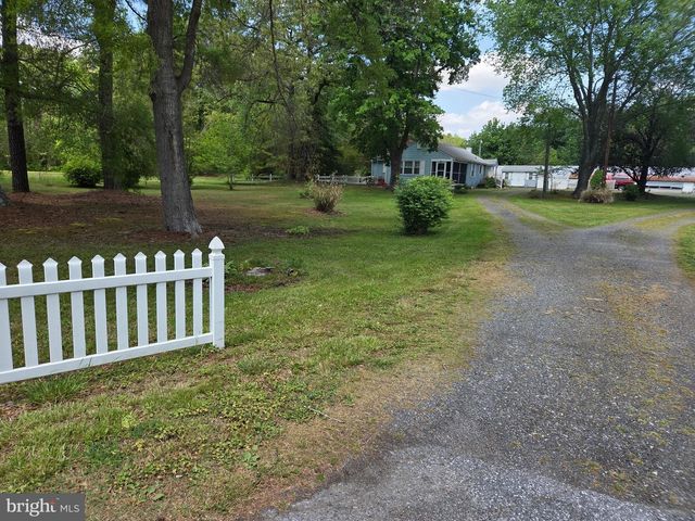 32268 OLD OCEAN CITY RD, Parsonsburg, MD 21849