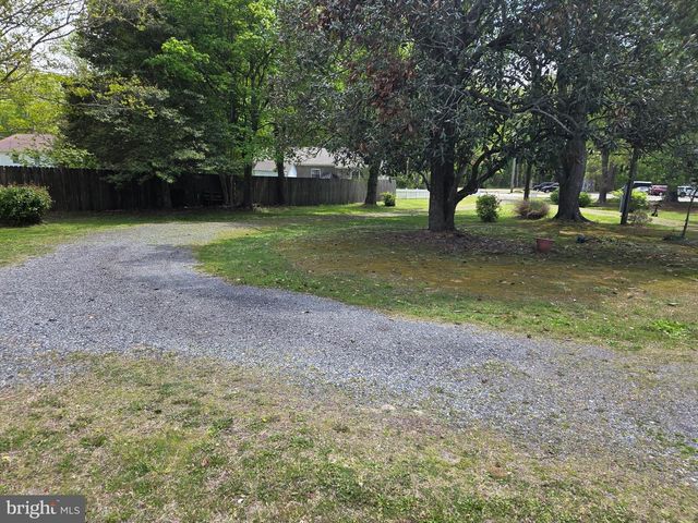 32268 OLD OCEAN CITY RD, Parsonsburg, MD 21849