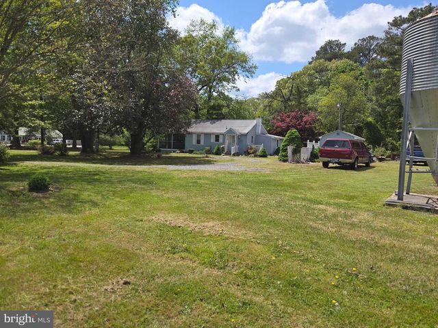 32268 OLD OCEAN CITY RD, Parsonsburg, MD 21849