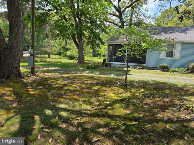 32268 OLD OCEAN CITY RD, Parsonsburg, MD 21849
