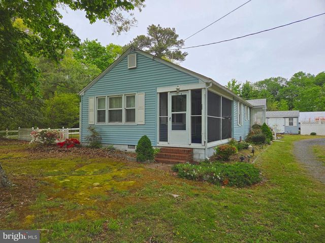 32268 OLD OCEAN CITY RD, Parsonsburg, MD 21849