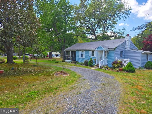 32268 OLD OCEAN CITY RD, Parsonsburg, MD 21849