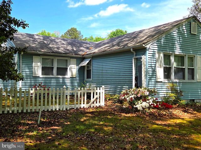 32268 OLD OCEAN CITY RD, Parsonsburg, MD 21849