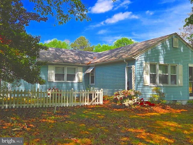 32268 OLD OCEAN CITY RD, Parsonsburg, MD 21849