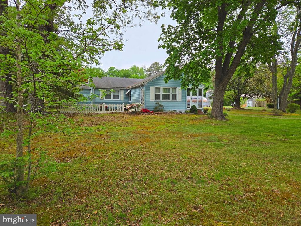 32268 OLD OCEAN CITY RD, Parsonsburg, MD 21849
