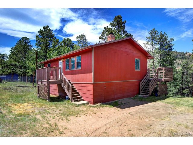 1899 Roland Dr, Bailey, CO 80421