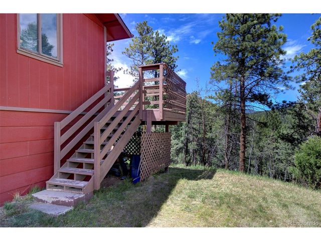 1899 Roland Dr, Bailey, CO 80421
