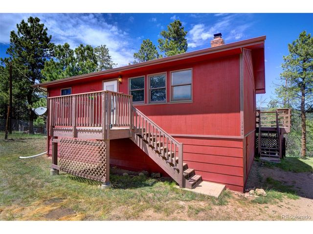 1899 Roland Dr, Bailey, CO 80421