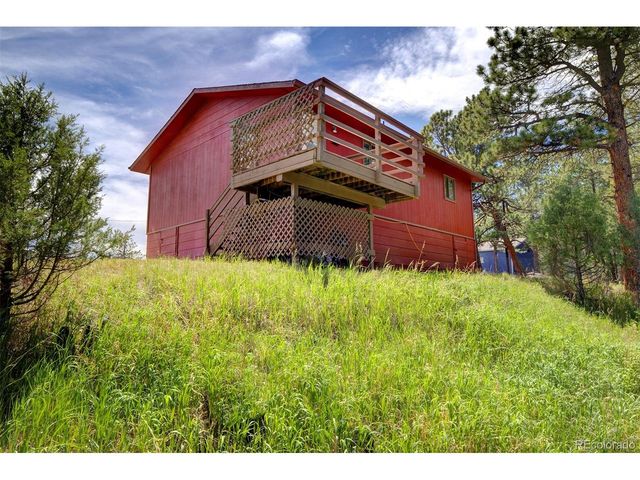 1899 Roland Dr, Bailey, CO 80421