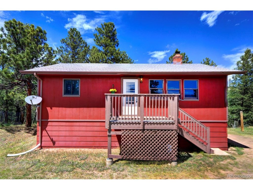 1899 Roland Dr, Bailey, CO 80421