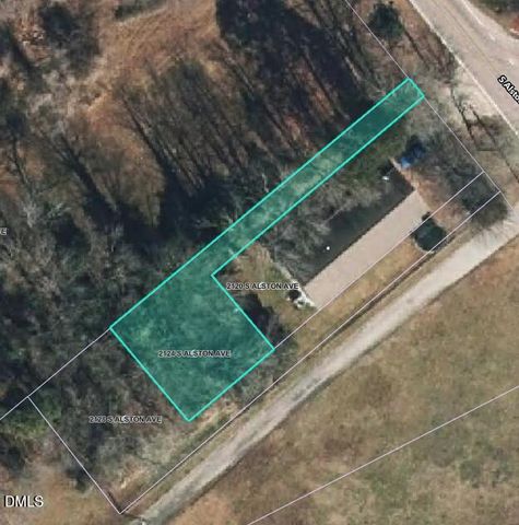 2124 S Alston Avenue, Durham, NC 27707