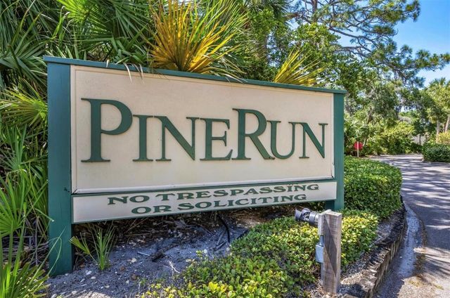 754 PINE RUN DRIVE 754, Osprey, FL 34229