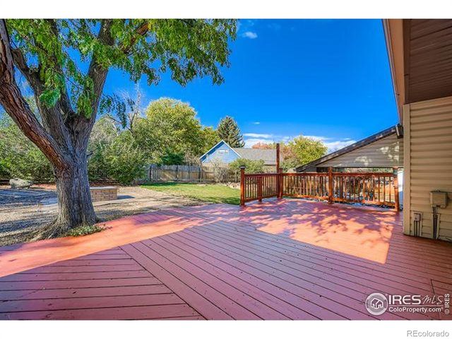 2911 Lakeshore Drive, Longmont, CO 80503