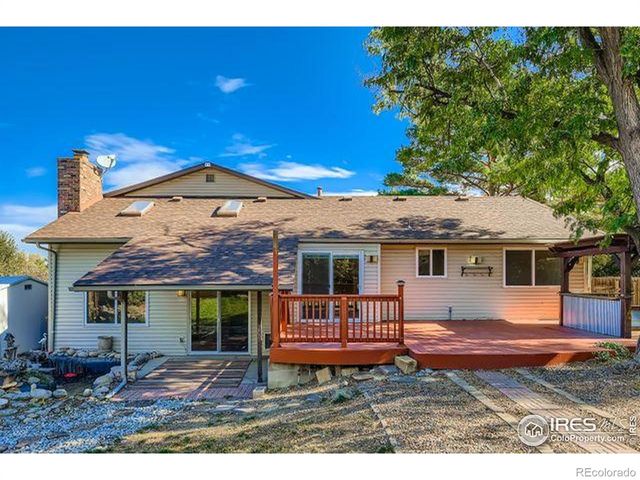 2911 Lakeshore Drive, Longmont, CO 80503