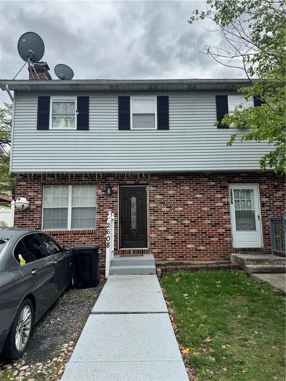 2608 Southwest Arch Street, Allentown City, PA 18103