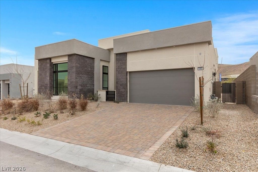 10907 Agate Cliffs Avenue, Las Vegas, NV 89135 — photo 2