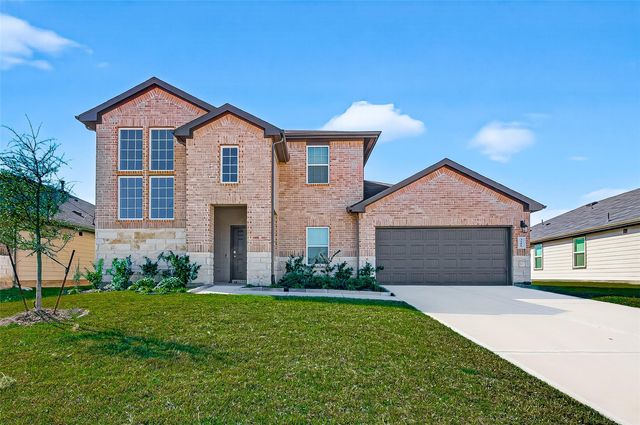 3108 Magnolia Blossom Lane, Rosenberg, TX 77469