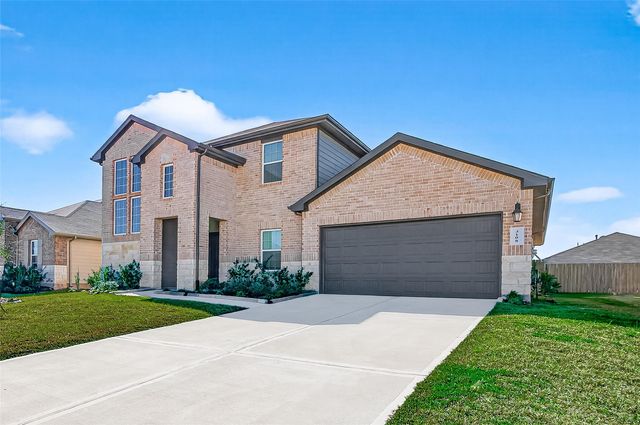 3108 Magnolia Blossom Lane, Rosenberg, TX 77469