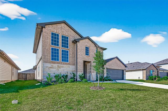 3108 Magnolia Blossom Lane, Rosenberg, TX 77469