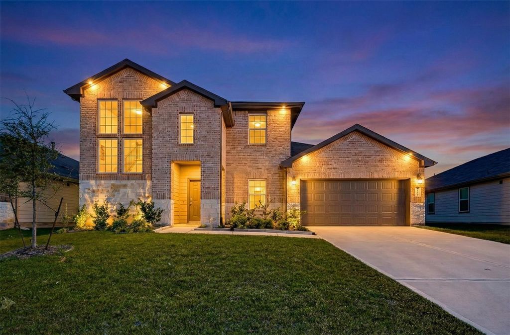 3108 Magnolia Blossom Lane, Rosenberg, TX 77469