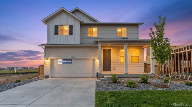 2715 Mosker Street, Strasburg, CO 80136