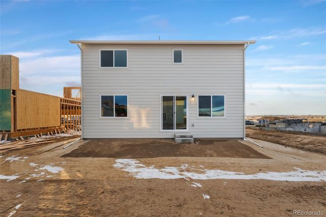 2715 Mosker Street, Strasburg, CO 80136