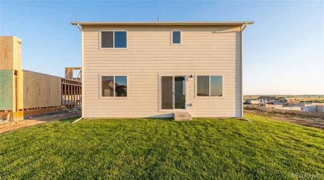2715 Mosker Street, Strasburg, CO 80136