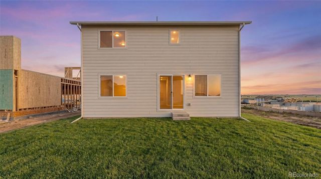 2715 Mosker Street, Strasburg, CO 80136