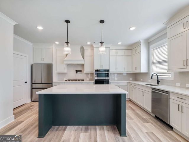 2420 Reserve Manor Court, Lawrenceville, GA 30043