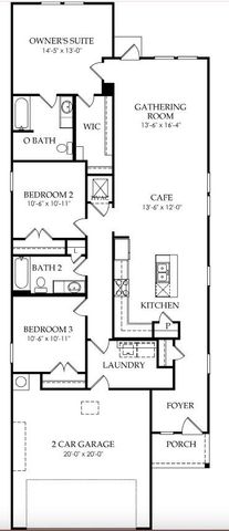 7122 Thomas James Court, Cove, TX 77523