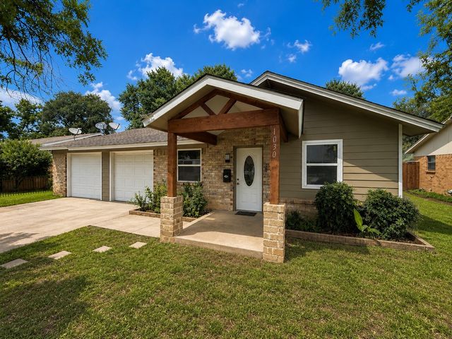 1030 Joslin Street, Irving, TX 75060