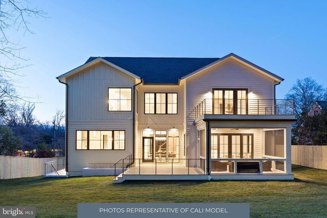 3815 N ABINGDON ST, Arlington, VA 22207