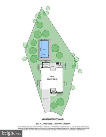 3815 N ABINGDON ST, Arlington, VA 22207