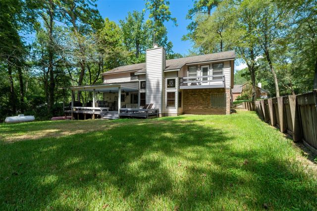 61 Harbor Run Drive, Coldspring, TX 77331