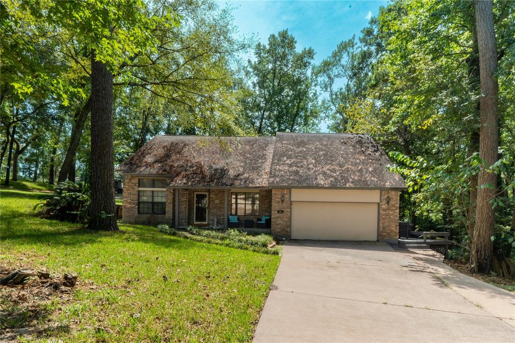 61 Harbor Run Drive, Coldspring, TX 77331