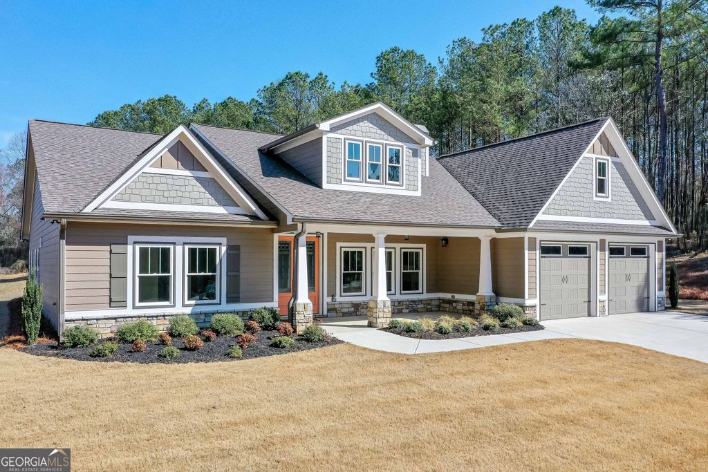 3667 Jones Mill Road, Carrollton, GA 30116