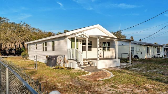 303 CLAYTON ROAD, Auburndale, FL 33823