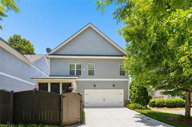 3363 Old Concord Road SE, Smyrna, GA 30082
