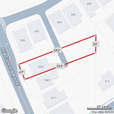 3363 Old Concord Road SE, Smyrna, GA 30082