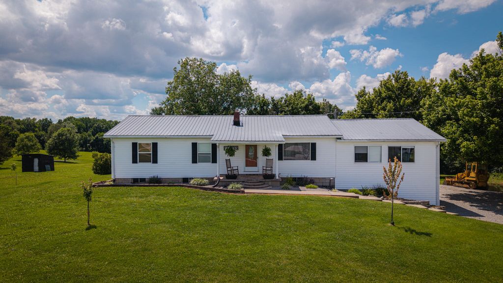 1153 Old Mount Vernon Road, Somerset, KY 42503