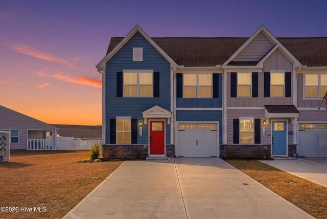 3157 Edgehill Drive, Navassa, NC 28451