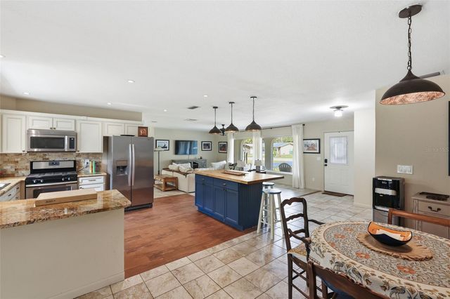 4064 N CONCORD DRIVE, Crystal River, FL 34428