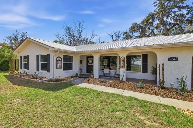 4064 N CONCORD DRIVE, Crystal River, FL 34428