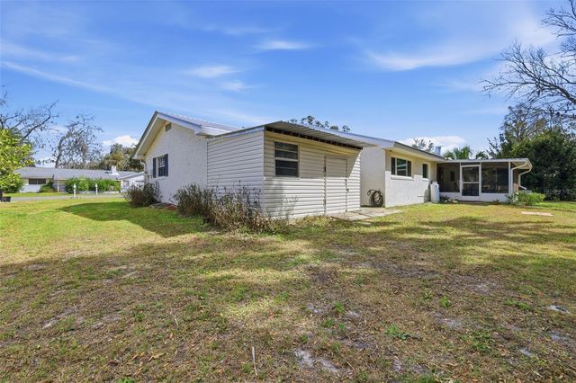 4064 N CONCORD DRIVE, Crystal River, FL 34428