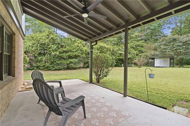 792 Mountainbrooke Circle, Stone Mountain, GA 30087