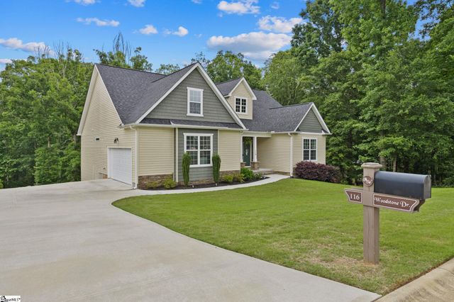 116 Woodstone Drive, Easley, SC 29642