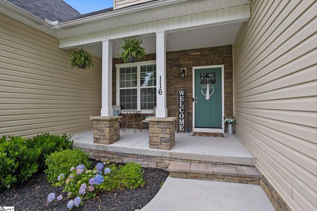 116 Woodstone Drive, Easley, SC 29642