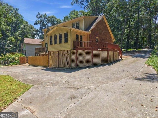 1489 Kincaid Road, Marietta, GA 30066