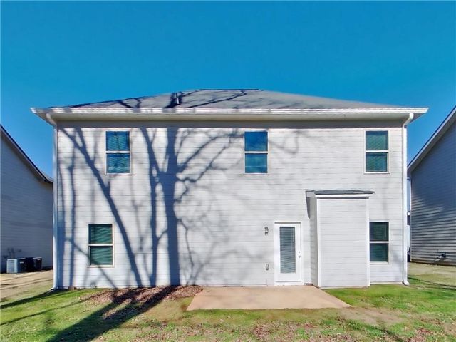 Address unavailable.